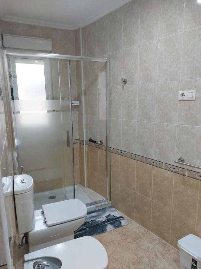 Apartamento Playa Tupide 포스 외부 사진